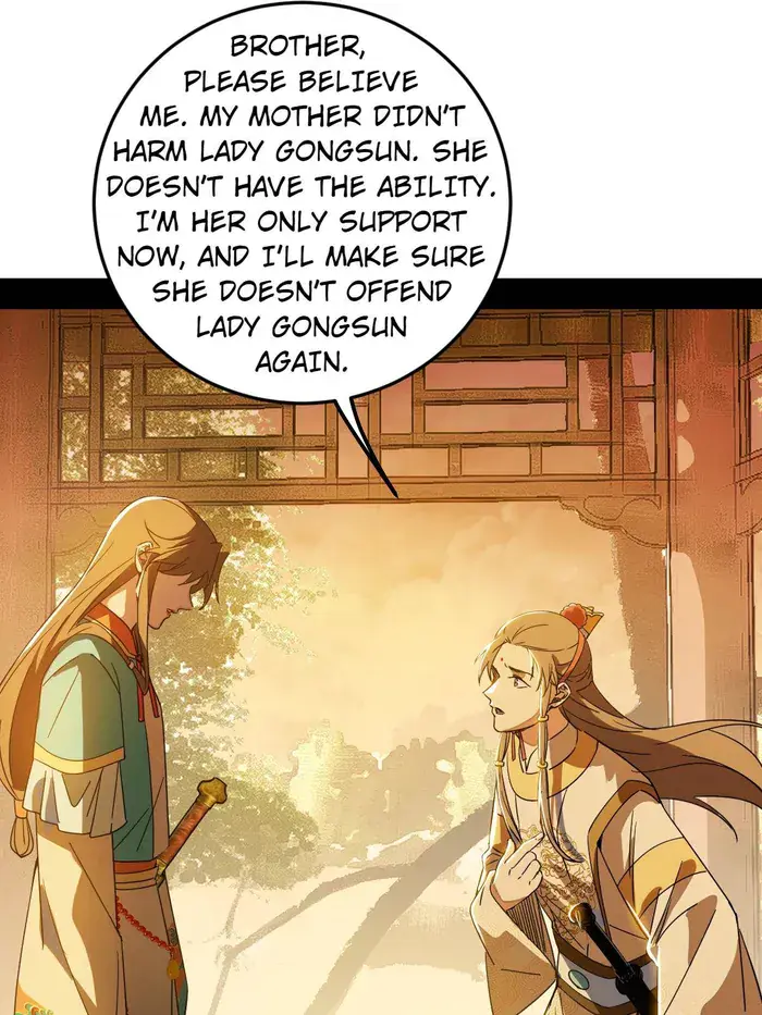 I'm an Evil God Chapter 483 Page 54