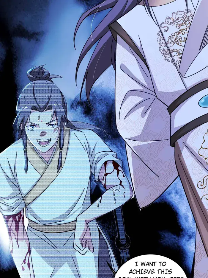 I'm an Evil God Chapter 483 Page 60