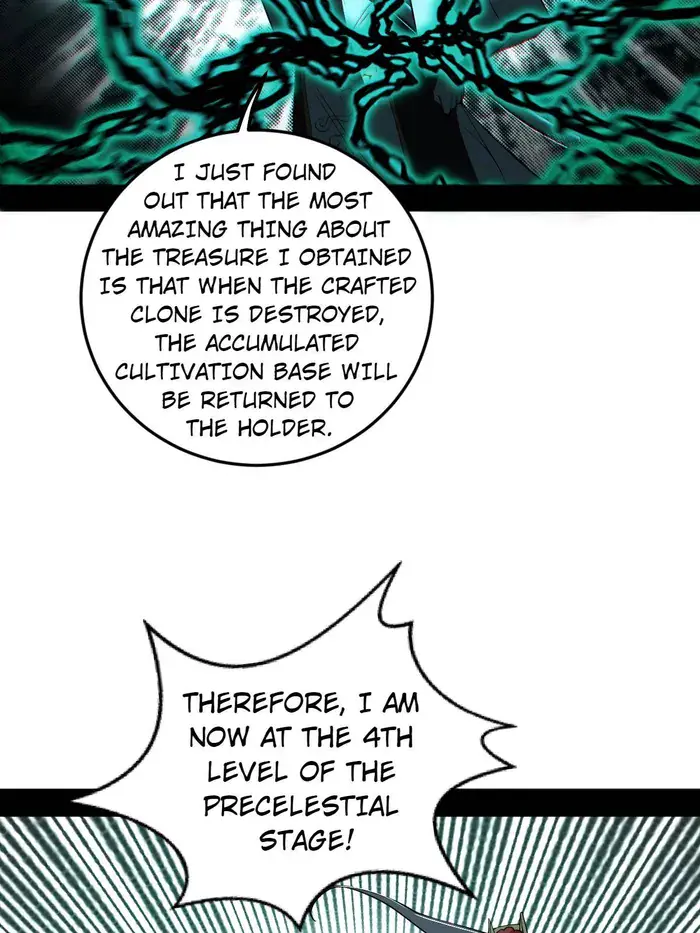 I'm an Evil God Chapter 483 Page 73