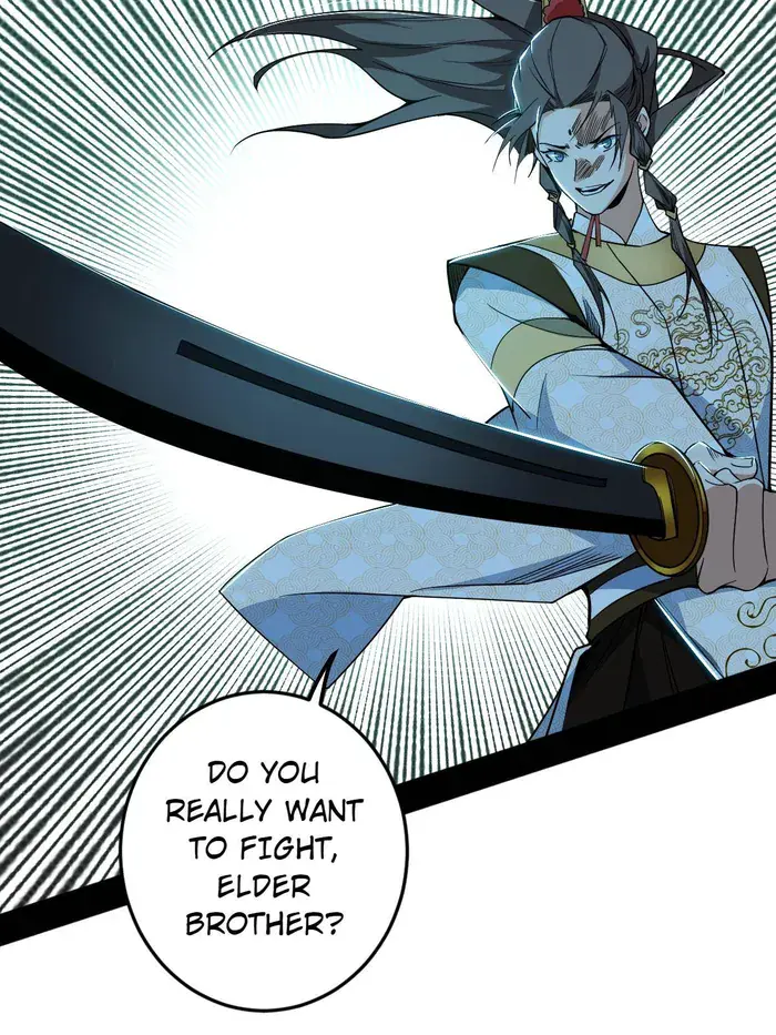I'm an Evil God Chapter 483 Page 74