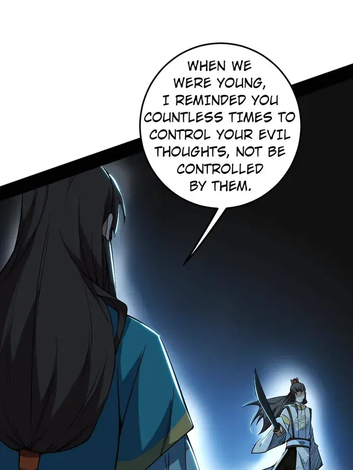 I'm an Evil God Chapter 483 Page 75