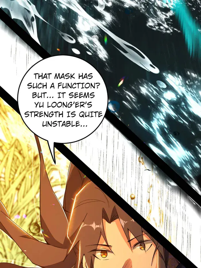 I'm an Evil God Chapter 483 Page 84