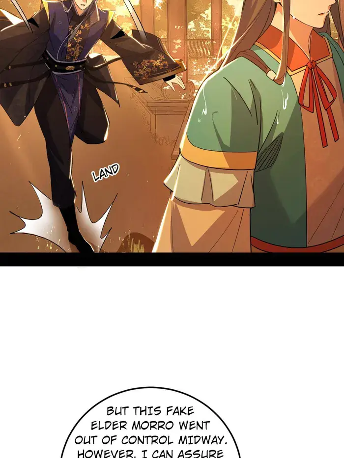 I'm an Evil God Chapter 483 Page 95