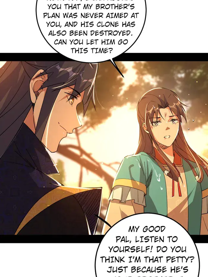 I'm an Evil God Chapter 483 Page 96