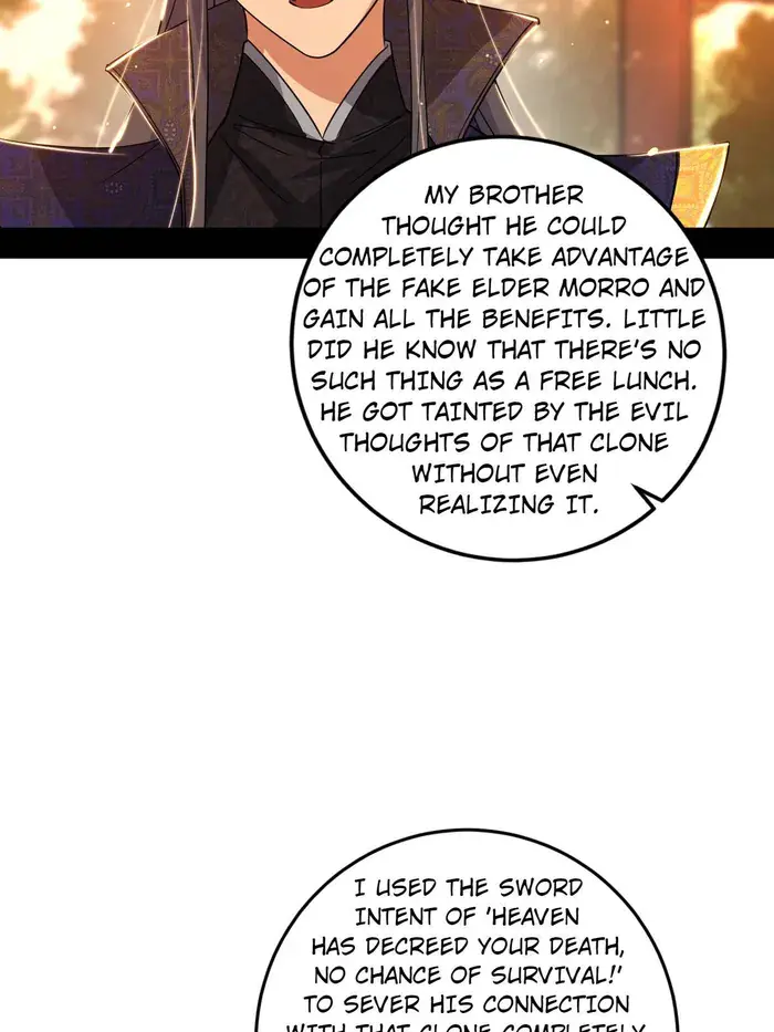 I'm an Evil God Chapter 483 Page 98