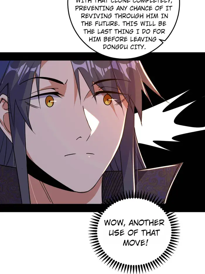 I'm an Evil God Chapter 483 Page 99