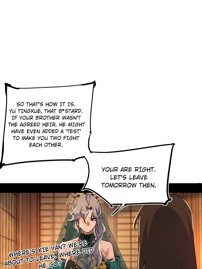 I'm an Evil God Chapter 484 Page 1