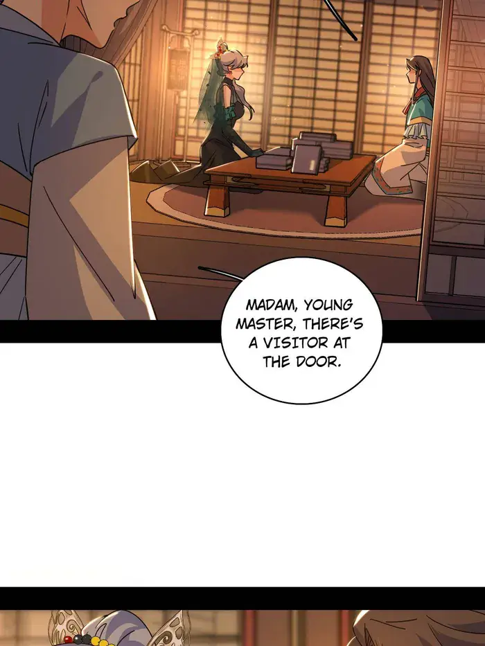 I'm an Evil God Chapter 484 Page 3