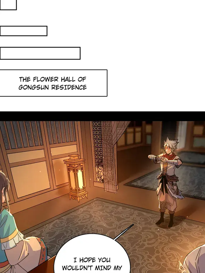 I'm an Evil God Chapter 484 Page 5