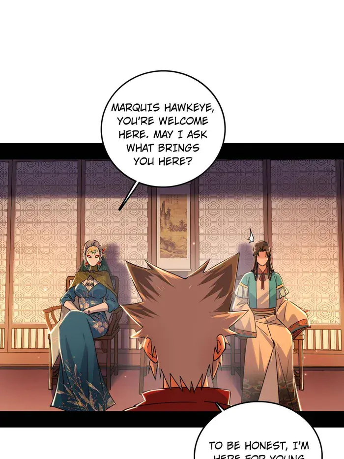 I'm an Evil God Chapter 484 Page 7