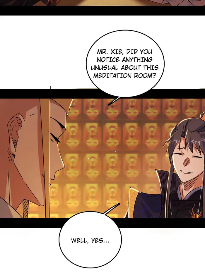 I'm an Evil God Chapter 484 Page 11