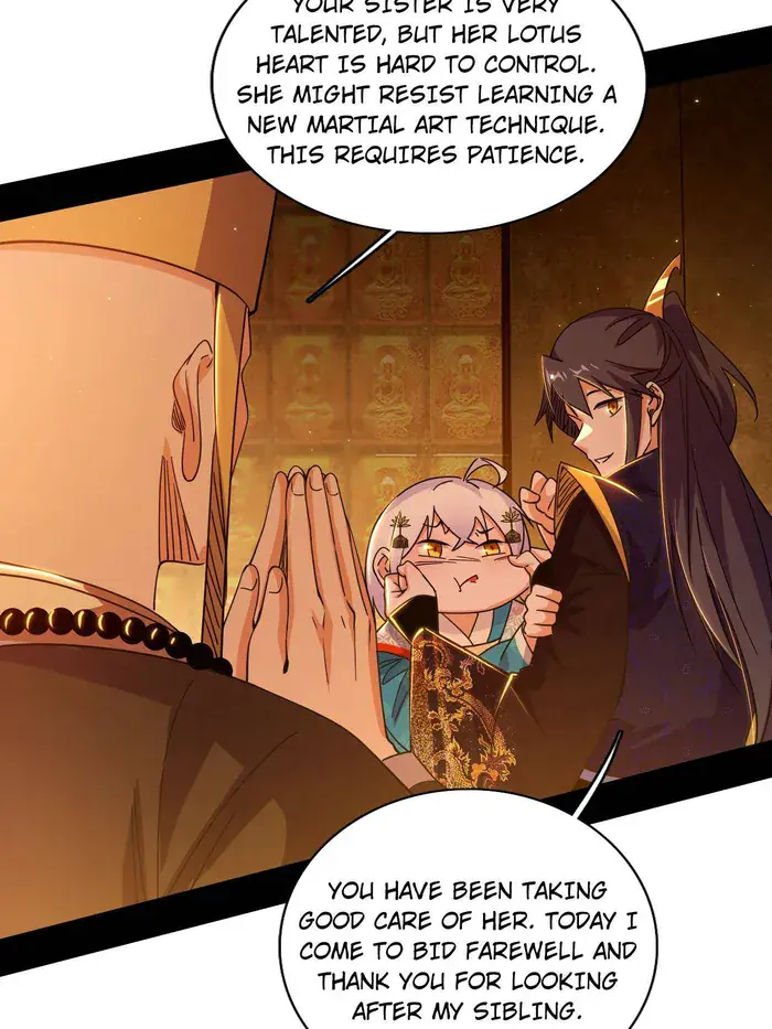 I'm an Evil God Chapter 484 Page 15