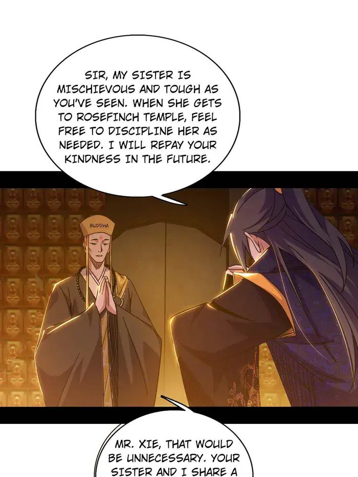 I'm an Evil God Chapter 484 Page 18