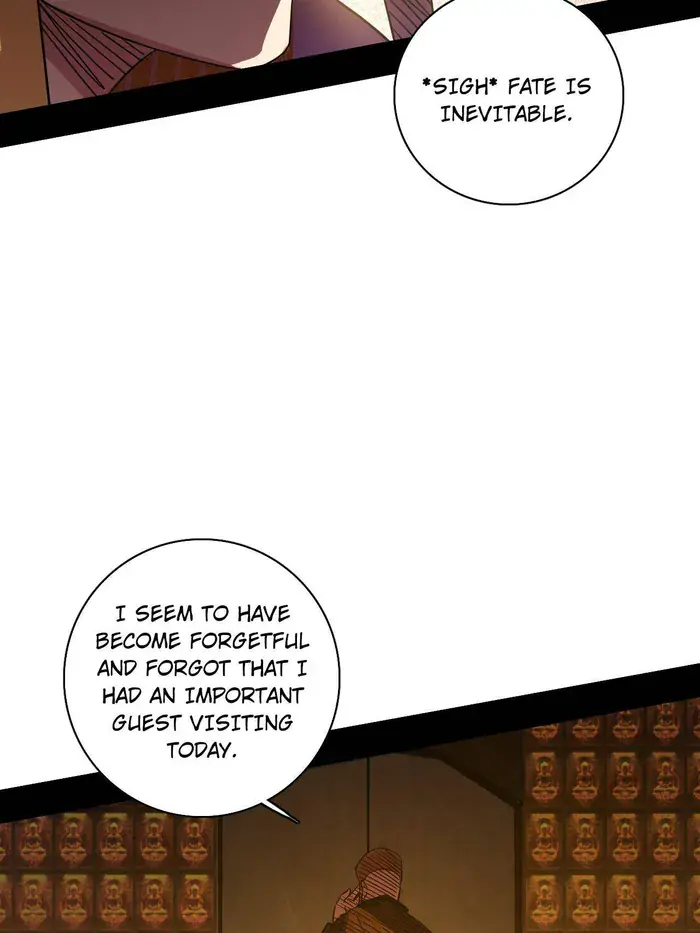I'm an Evil God Chapter 484 Page 21