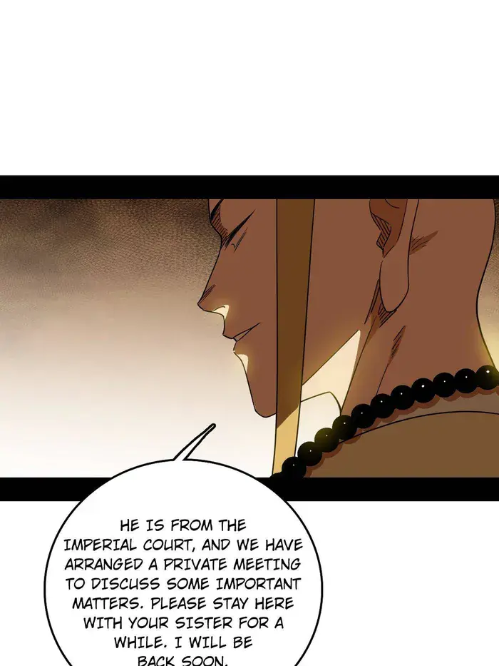 I'm an Evil God Chapter 484 Page 23