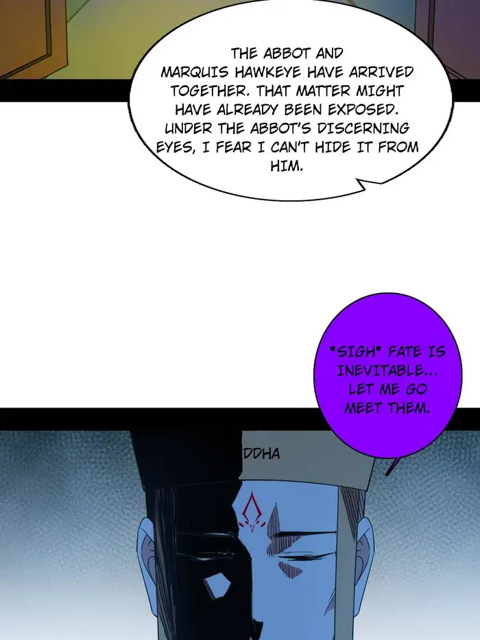 I'm an Evil God Chapter 484 Page 32