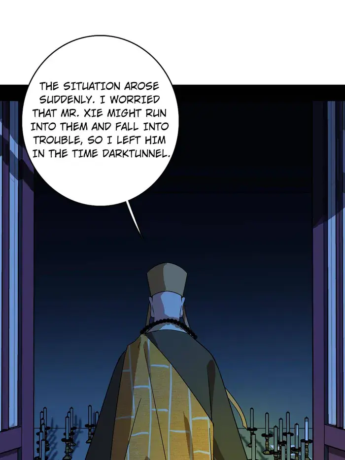 I'm an Evil God Chapter 484 Page 34