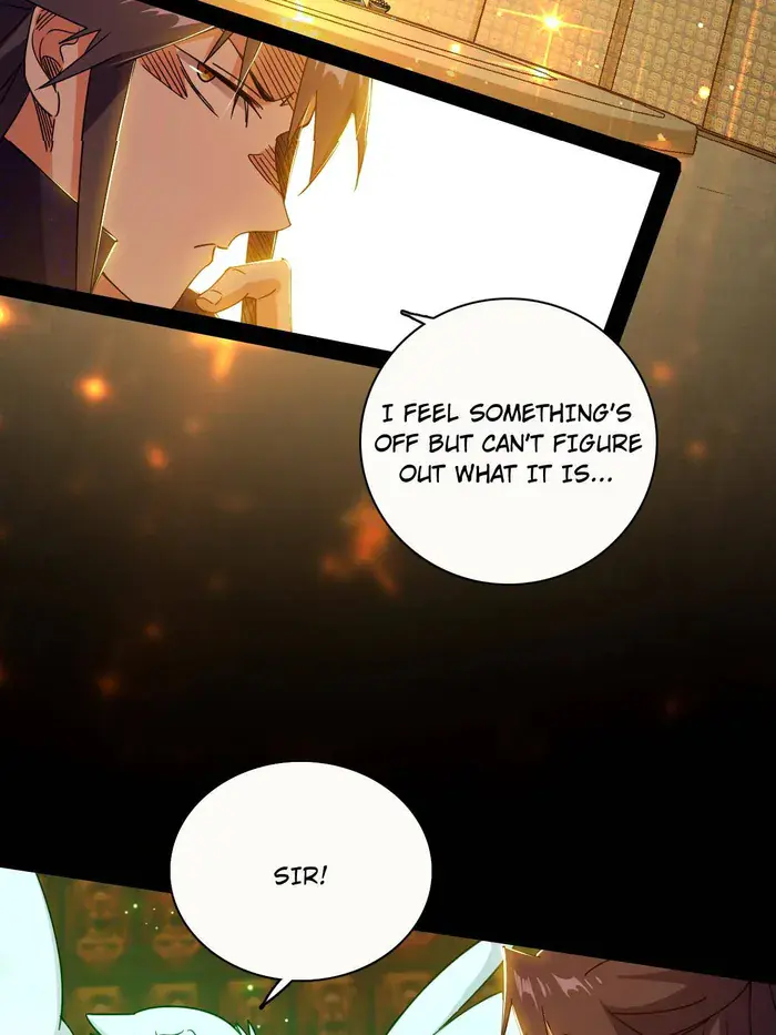 I'm an Evil God Chapter 484 Page 41
