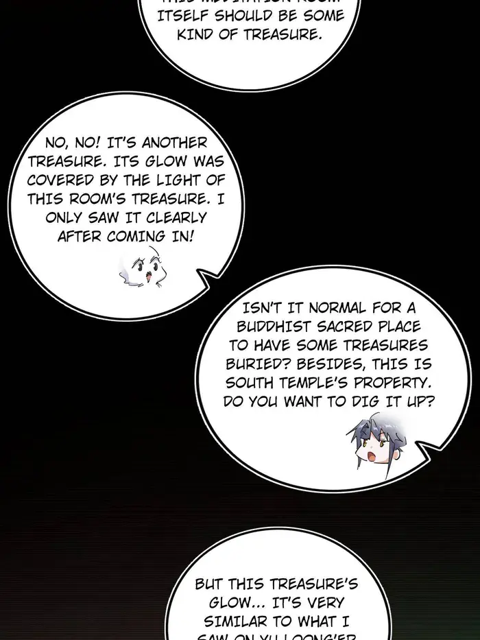 I'm an Evil God Chapter 484 Page 44
