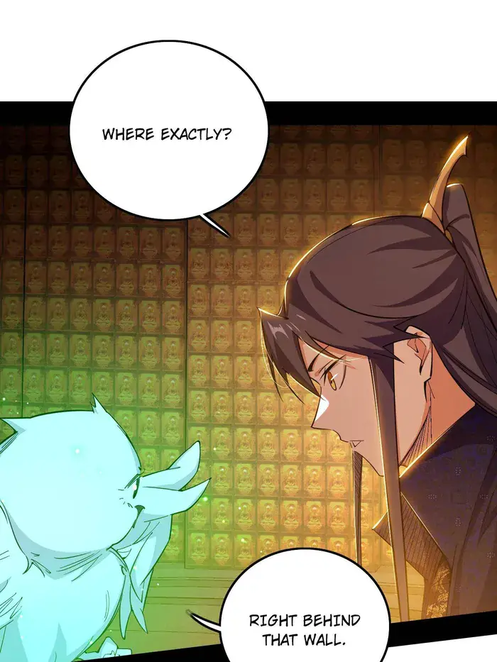 I'm an Evil God Chapter 484 Page 47