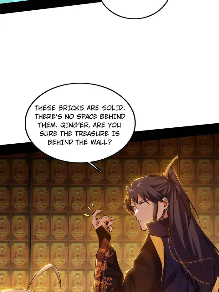 I'm an Evil God Chapter 484 Page 48