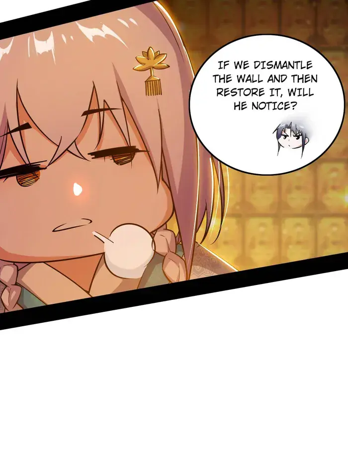 I'm an Evil God Chapter 484 Page 50