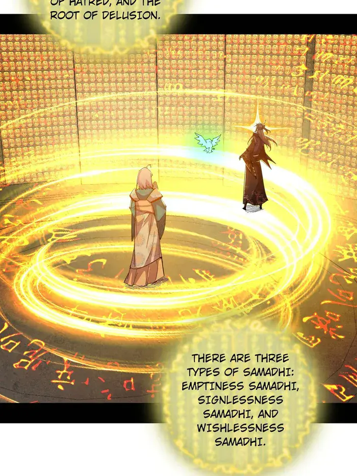 I'm an Evil God Chapter 484 Page 53