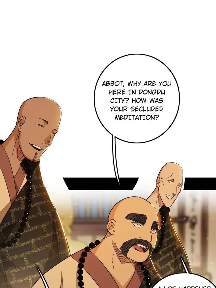 I'm an Evil God Chapter 484 Page 60