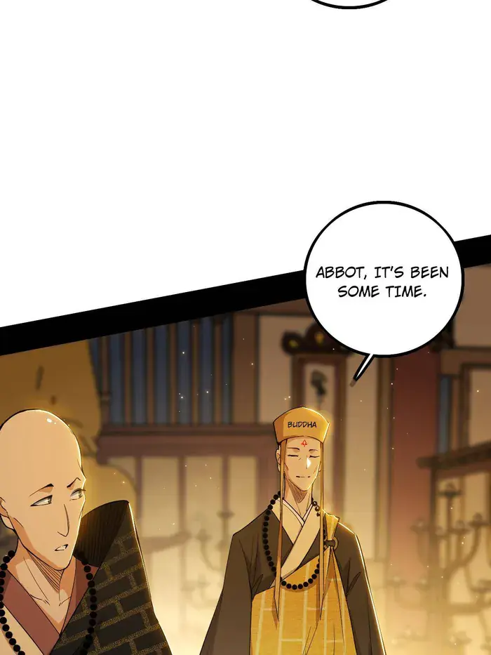 I'm an Evil God Chapter 484 Page 65