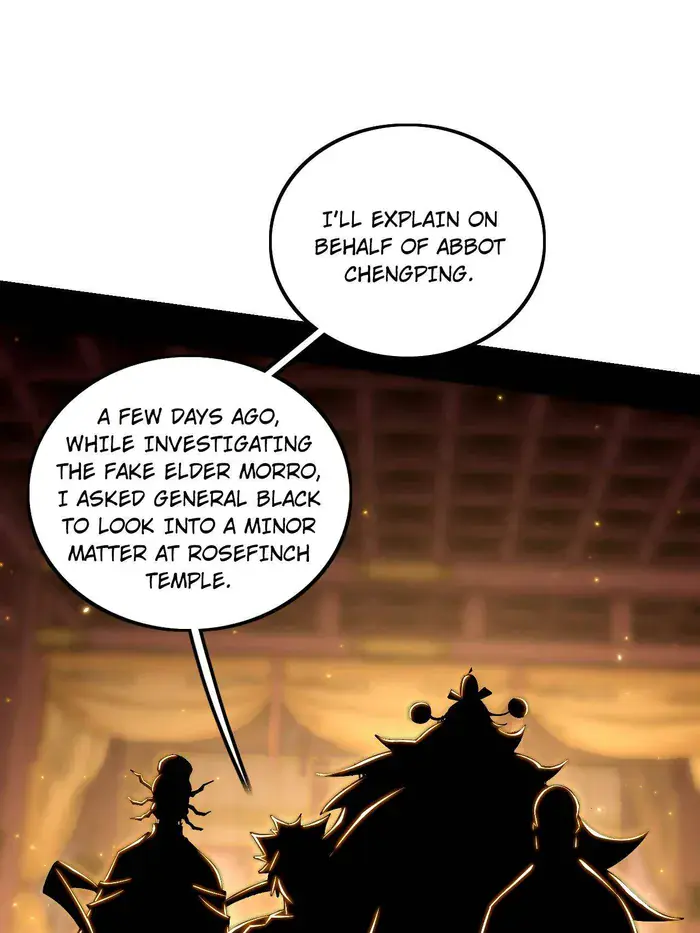 I'm an Evil God Chapter 484 Page 69