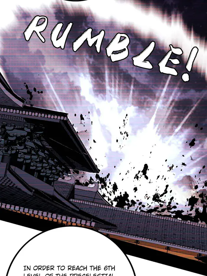 I'm an Evil God Chapter 484 Page 71