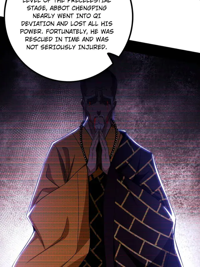 I'm an Evil God Chapter 484 Page 72