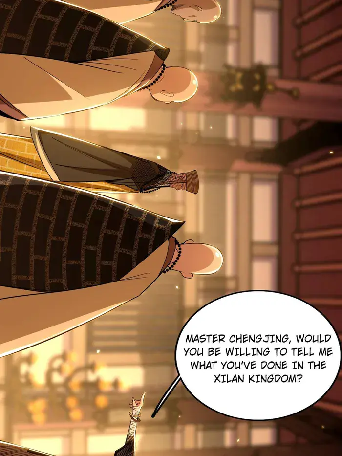 I'm an Evil God Chapter 484 Page 80