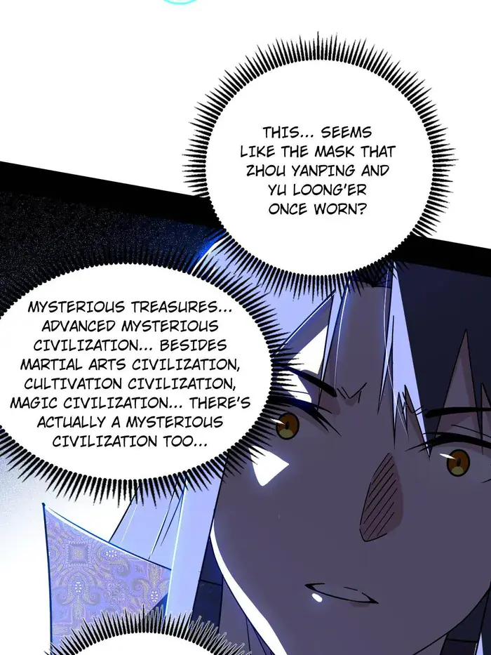 I'm an Evil God Chapter 485 Page 4