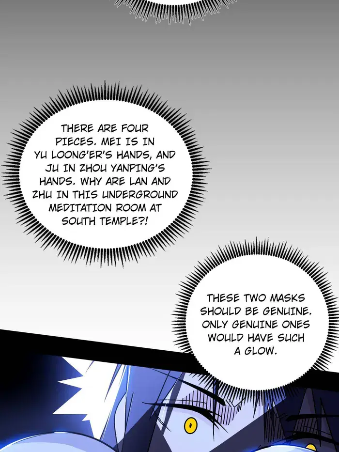 I'm an Evil God Chapter 485 Page 6