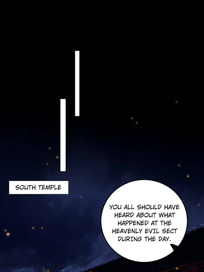 I'm an Evil God Chapter 485 Page 34