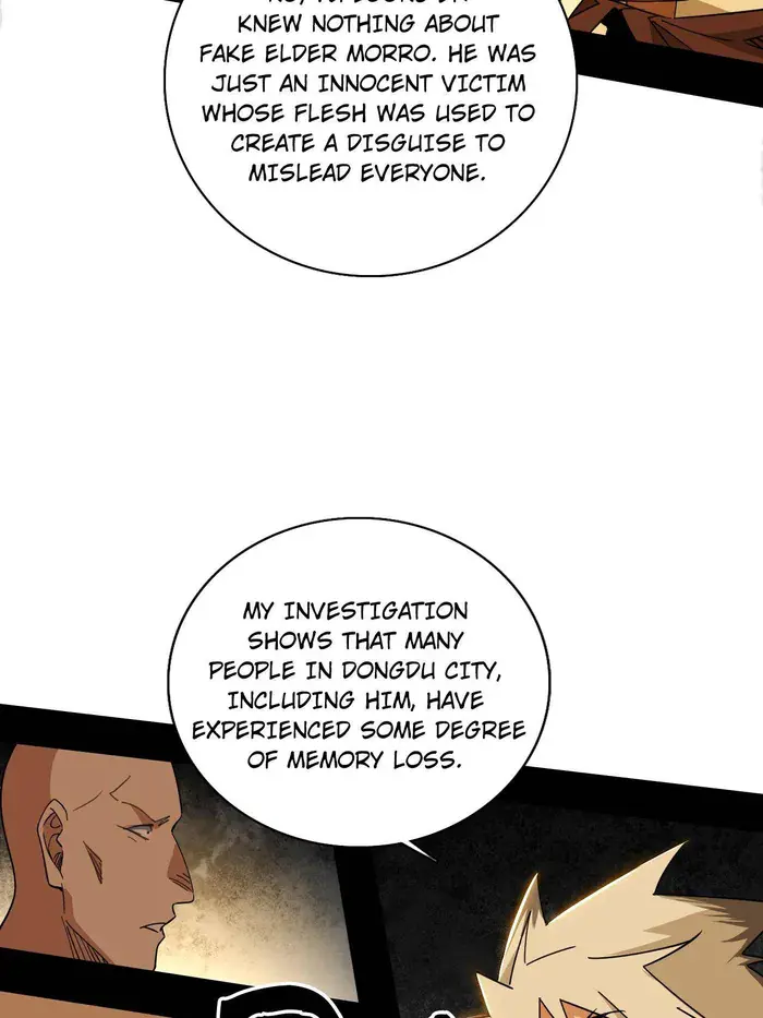 I'm an Evil God Chapter 485 Page 42