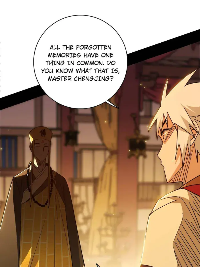 I'm an Evil God Chapter 485 Page 44