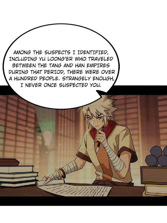 I'm an Evil God Chapter 485 Page 47