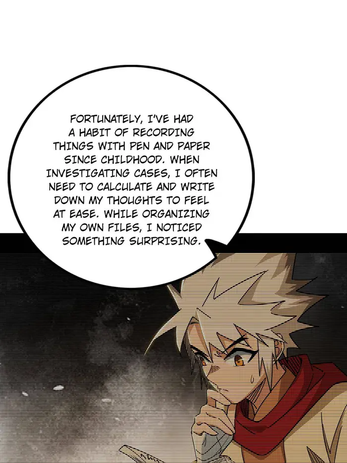 I'm an Evil God Chapter 485 Page 48