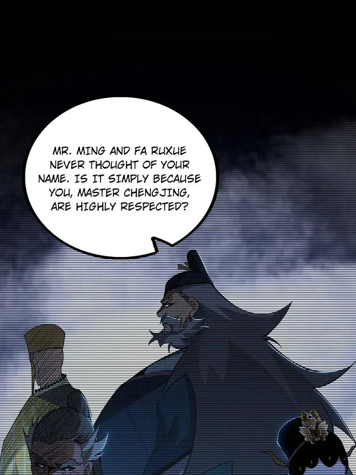 I'm an Evil God Chapter 485 Page 54
