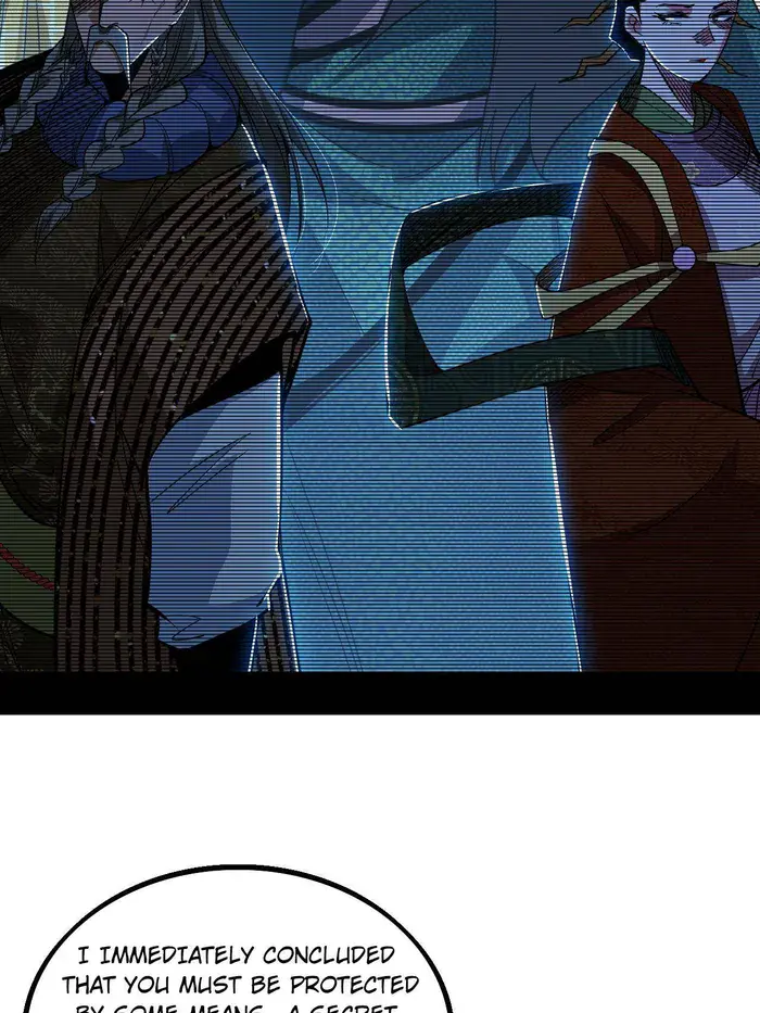 I'm an Evil God Chapter 485 Page 55