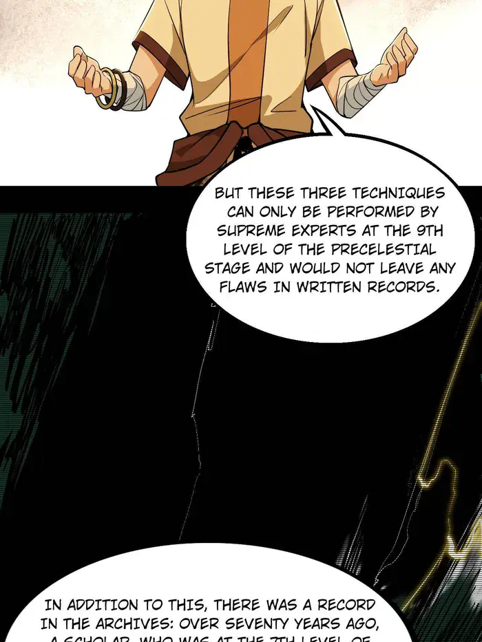 I'm an Evil God Chapter 485 Page 58