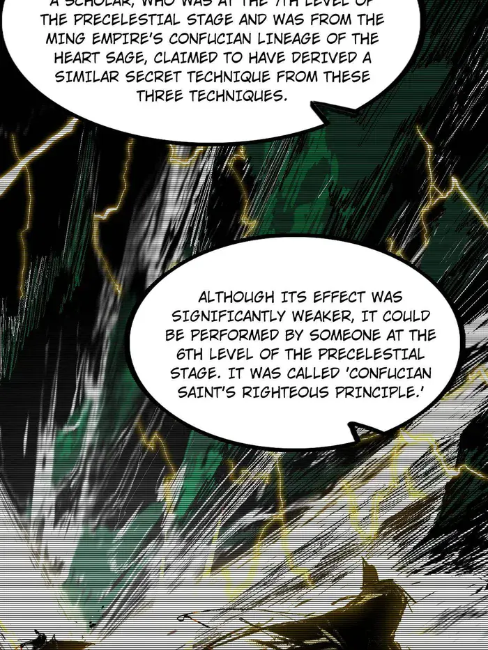 I'm an Evil God Chapter 485 Page 59