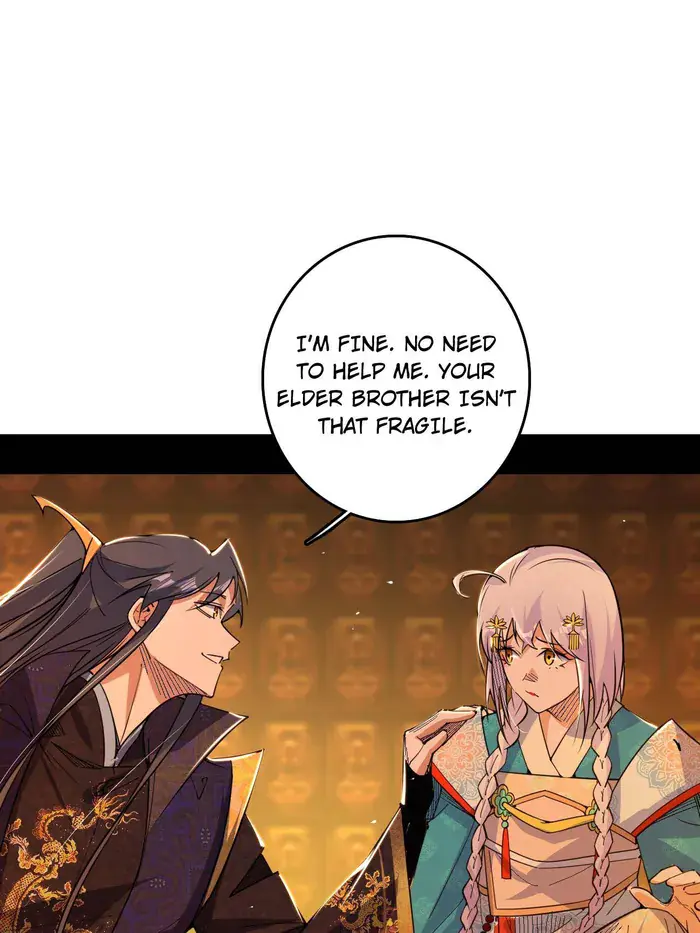 I'm an Evil God Chapter 485 Page 75