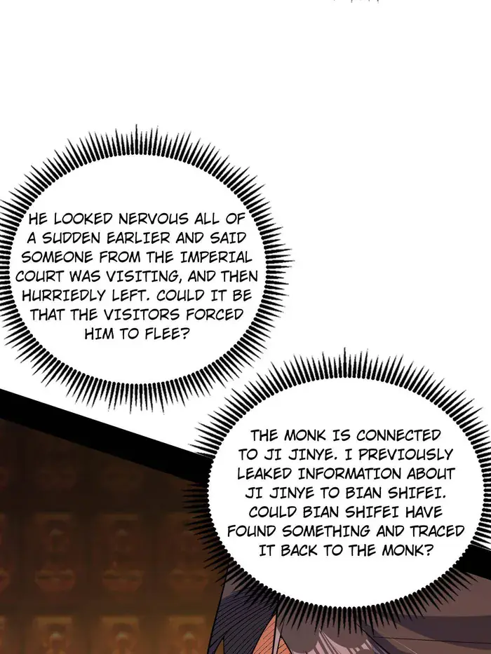 I'm an Evil God Chapter 485 Page 78