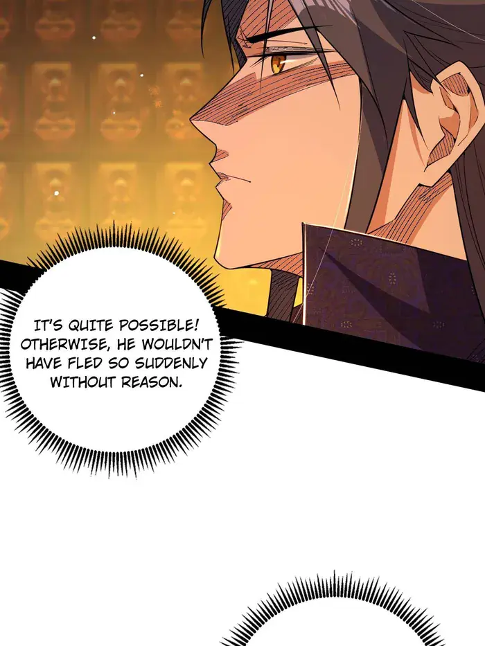 I'm an Evil God Chapter 485 Page 79