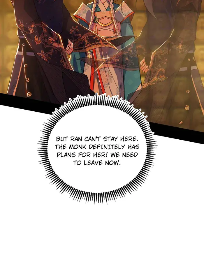 I'm an Evil God Chapter 485 Page 84