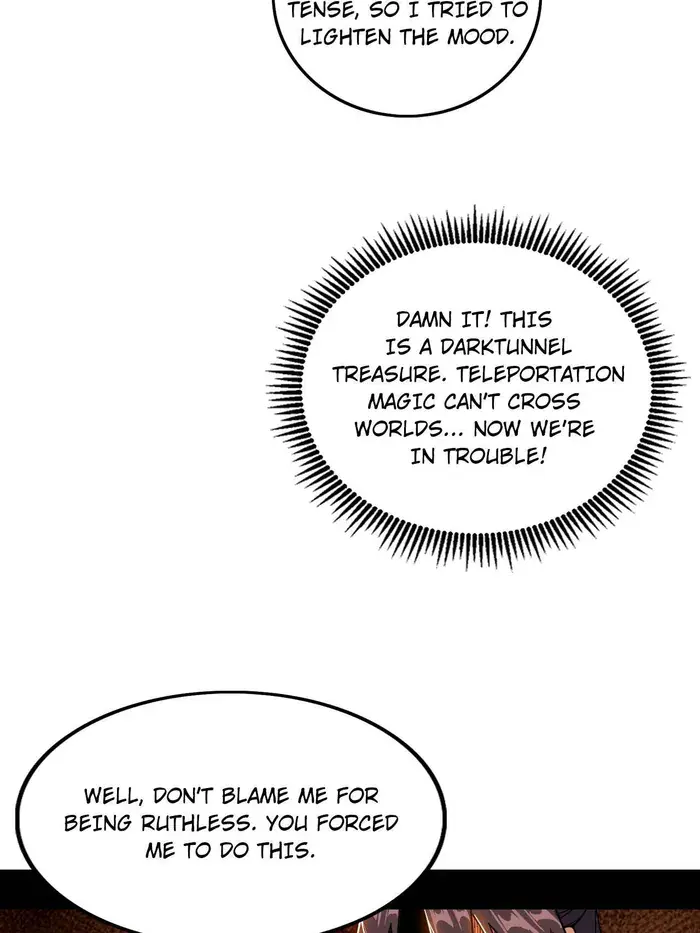I'm an Evil God Chapter 485 Page 91