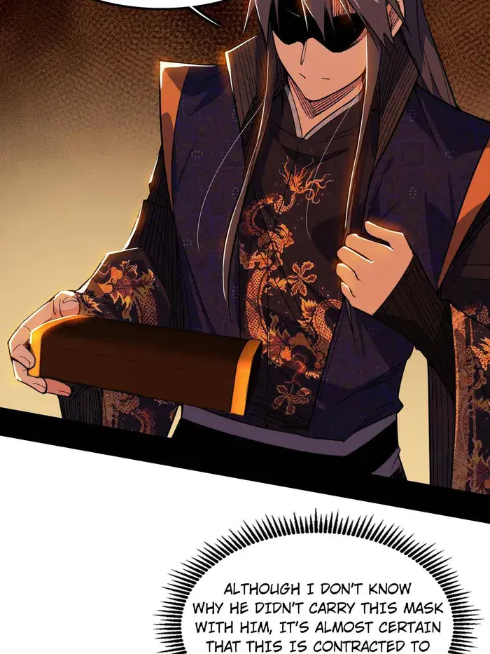 I'm an Evil God Chapter 485 Page 92
